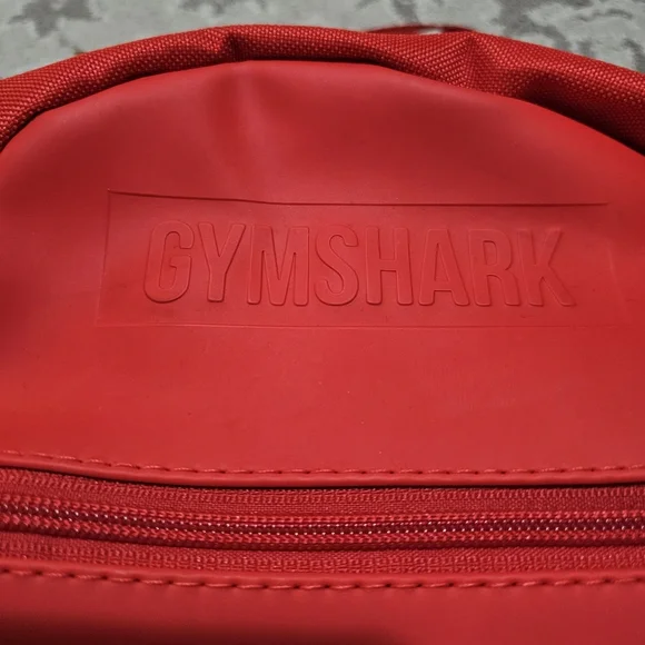 Red Gymshark Backpack - Picture 5 of 7